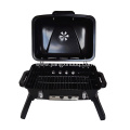 Portable BBQ Picnic Grill With Folding Legs